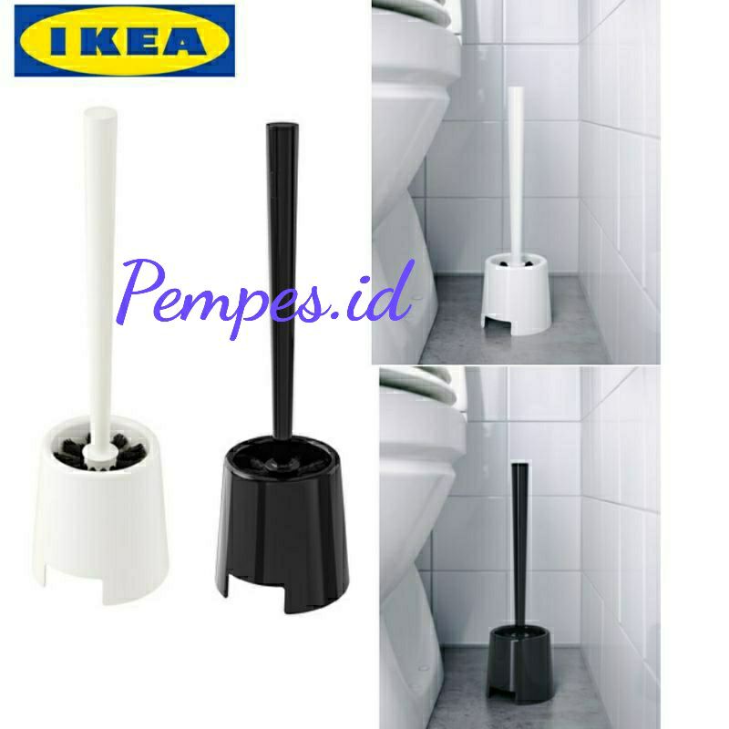 Jual IKEA Sikat toilet BOLMEN ikea / Ikea Sikat wC / Bolmen Ikea sikat