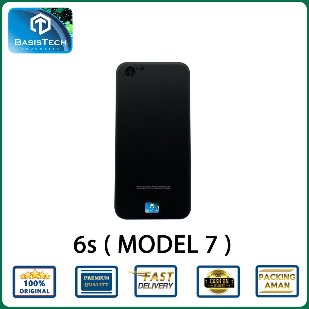 HOUSING CASING IP.6S MODEL 7G - BASISTECH ORIGINAL QUALITY