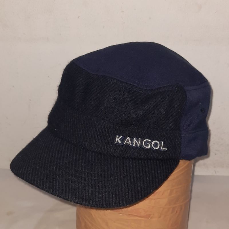 Topi Caps Komando Kangol