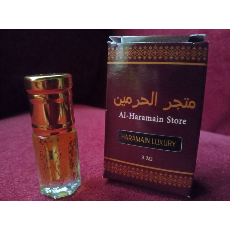 Parfum Haramain Luxury