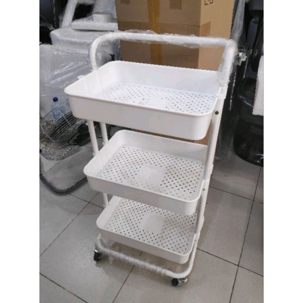 Troli salon/rak salon/trolley salon Rak facial troli salon trolley facial rak salon trolley salon
