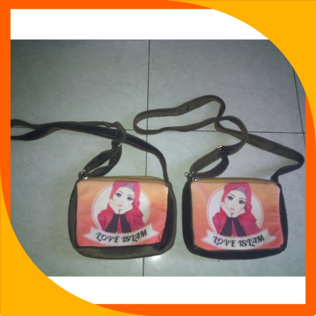 

Baby Hampers Ultah Tas mini15x20cm Souvenir Ultah One Month