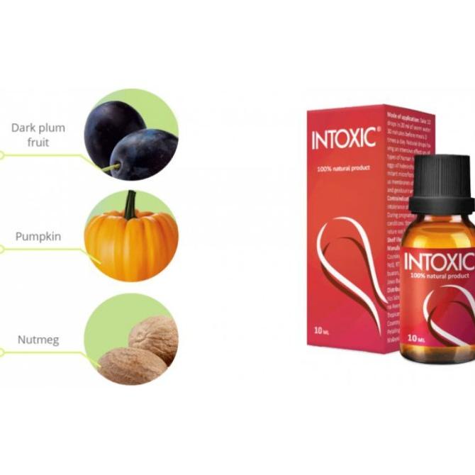 intoxic original atasi parasit dalam tubuh intoxic asli BPOM