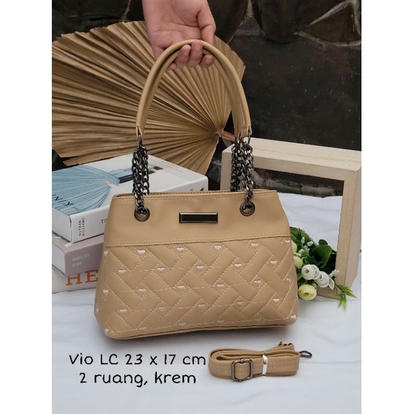 Premium Vio LC Tas Fashion Wanita