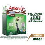 

Anlene Actifit Cokelat 600gr