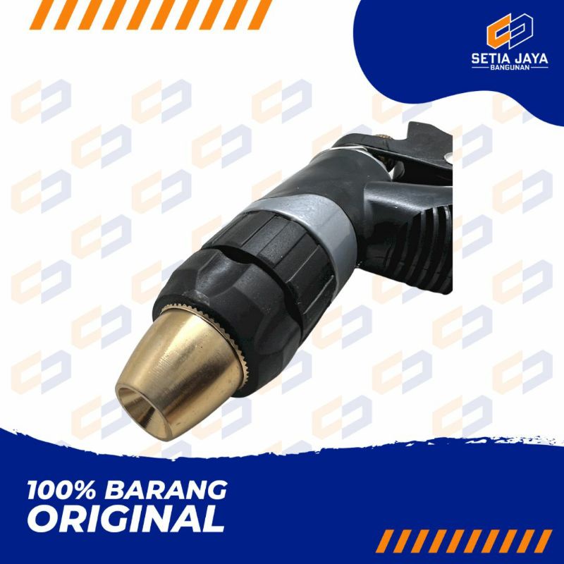 Semprotan Air / Taman / Selang Soligen Hose Nozzle Kuningan 4023