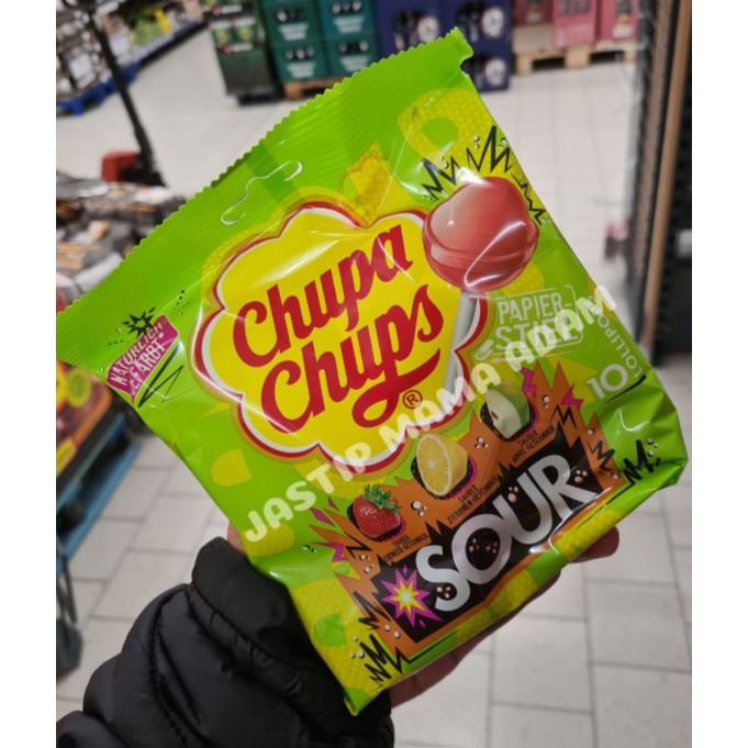 

Chupa Chups Sour