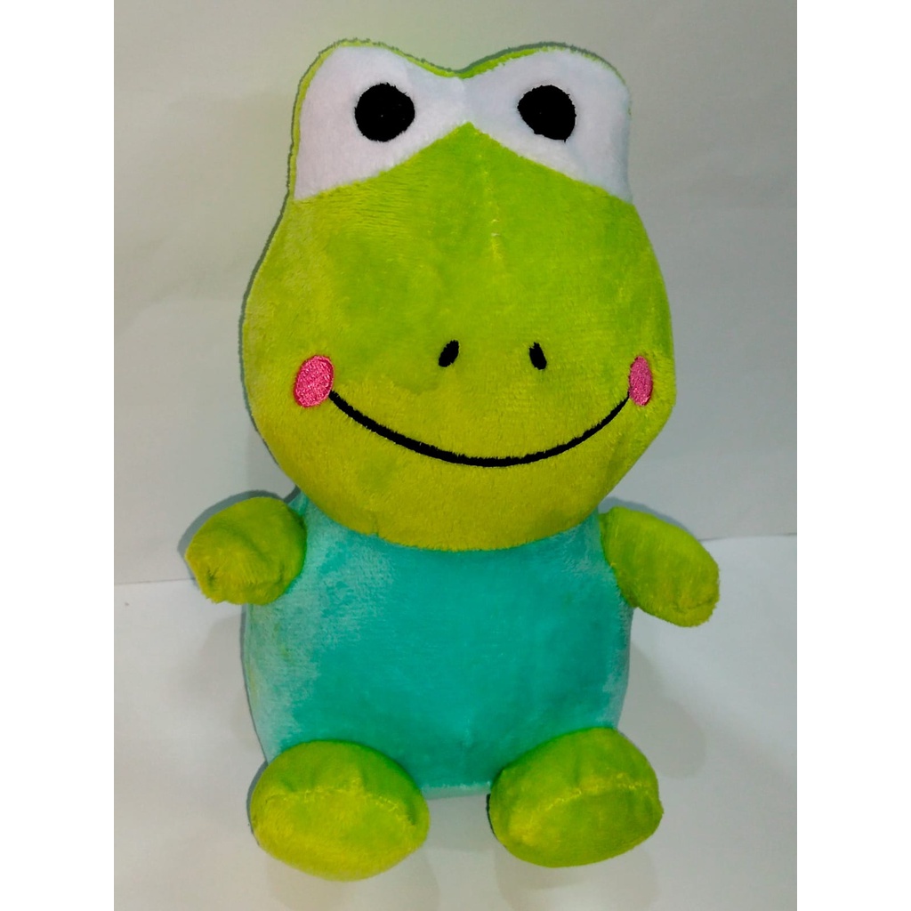 BONEKA KEROPPY  BAHAN BULU HALUS