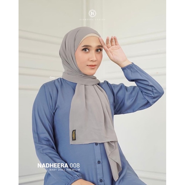 PASHMINA NADHEERA 008| Nadheera Luxury | pashmina babydol