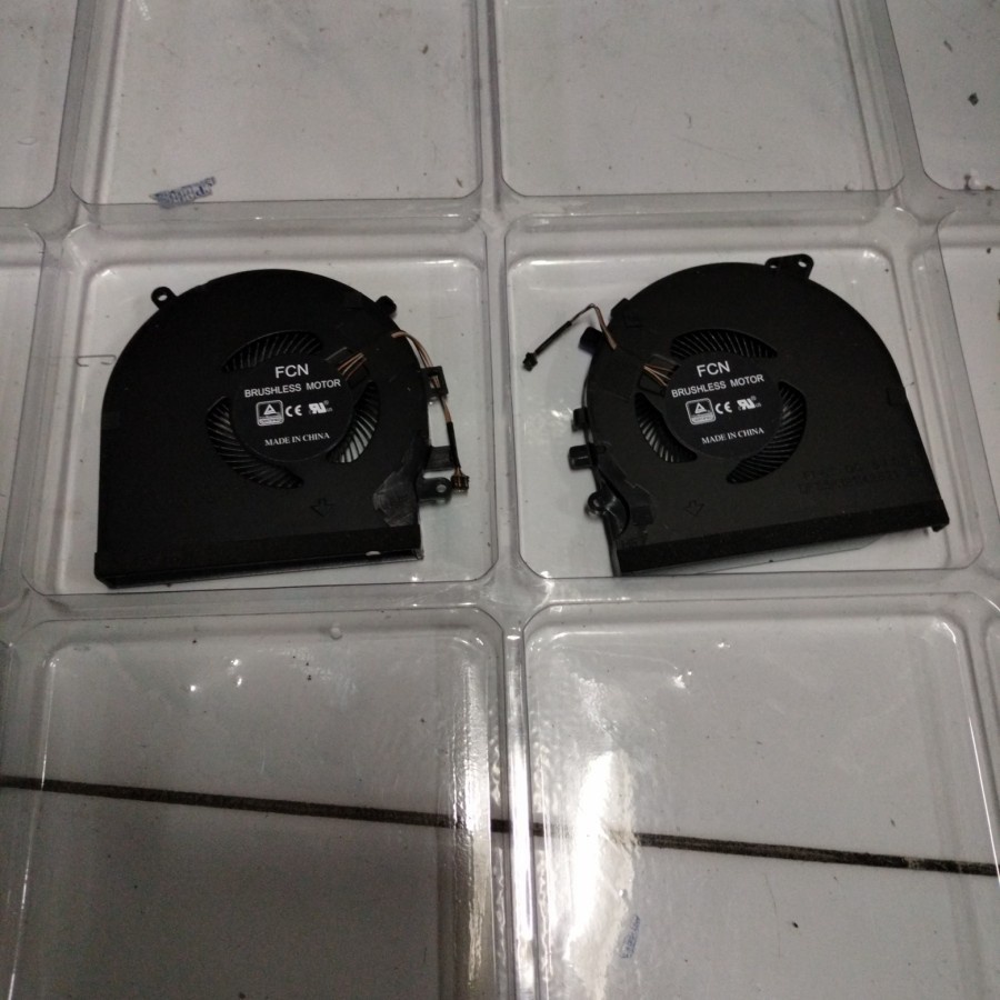 fan CPU Razer Blade 15 RZ09-0270 RZ09-02705E76