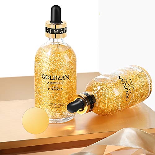 Original Serum Glowing Wajah Emas Memutihkan Wajah dan Membuat Wajah Awet Muda