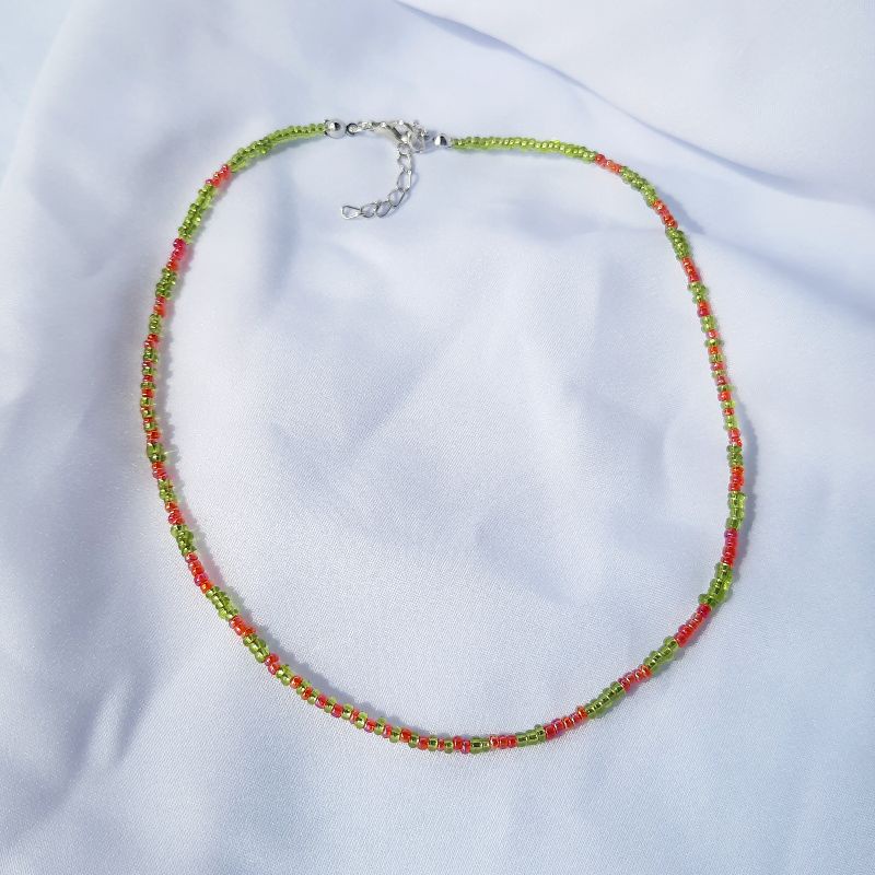 Gallerybijouterie - MERIS Necklace | beads necklace | kalung manik-manik | kalung korea