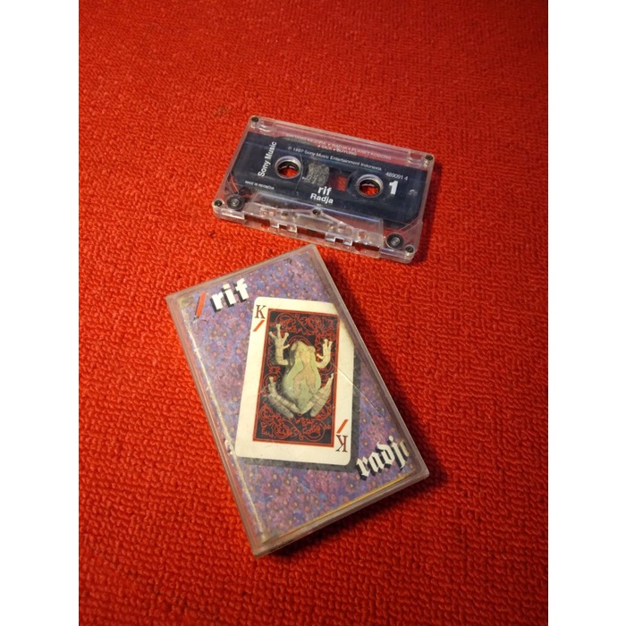 RIF - Radja (kaset pita)