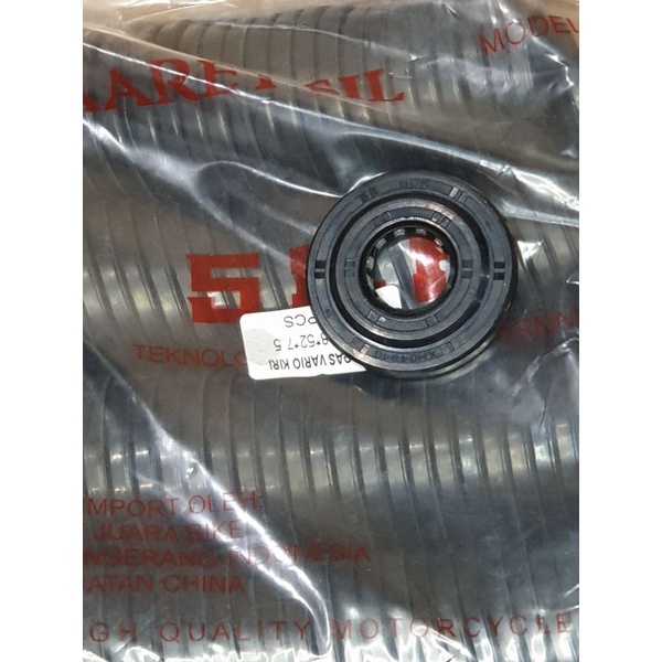 SEAL KRUK AS VARIO BEAT SPACY SCOOPY KARBU BEAT INJEKSI