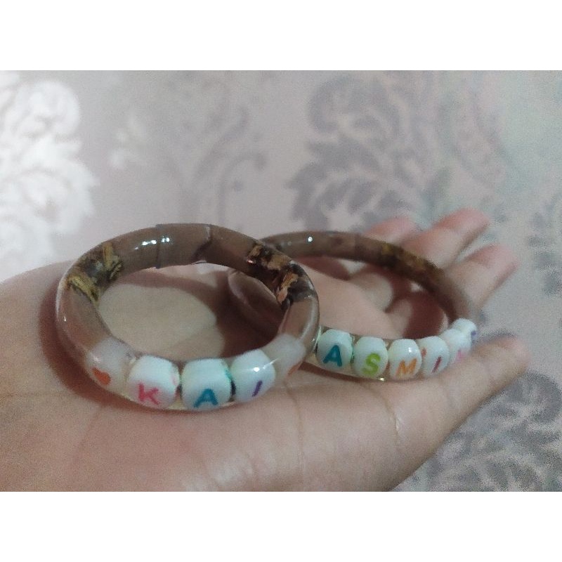 Gelang Couple Handmade, Gelang Sawan, Gelang Dlingo bawang, gelang custom nama, gelang moms and Kids,