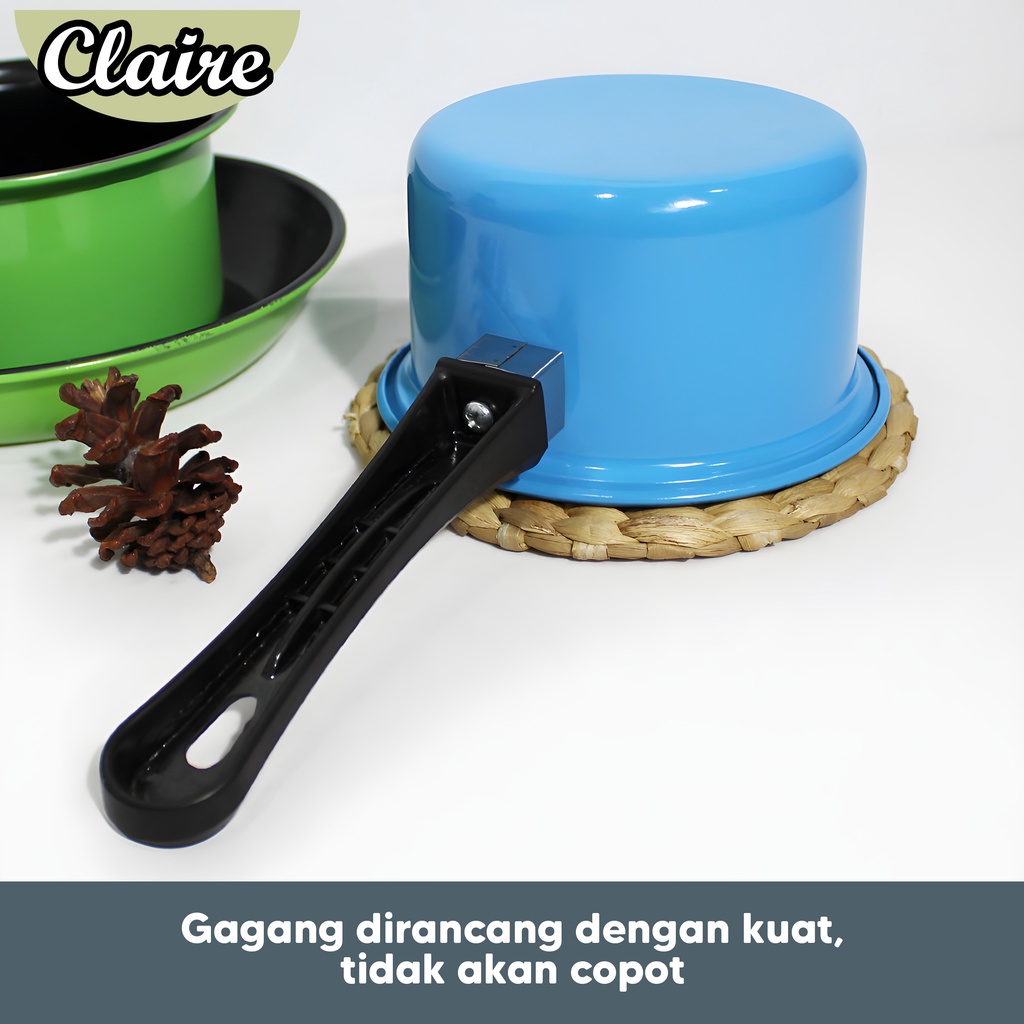 Panci 1 set 2pcs/Panci&amp;Teflon/