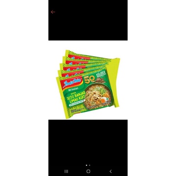 

indomie