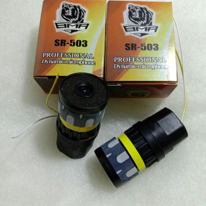 Spul Mic BMA SR 503 Original