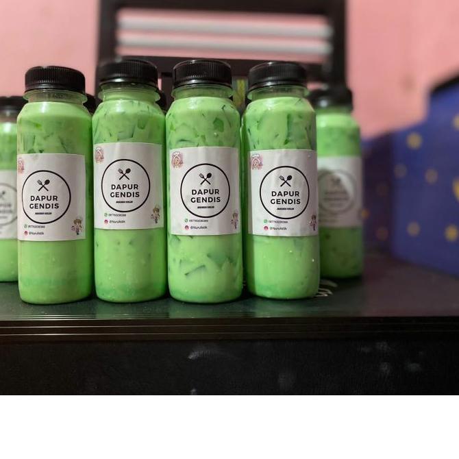 

Barang Laris Buko pandan ORD!!