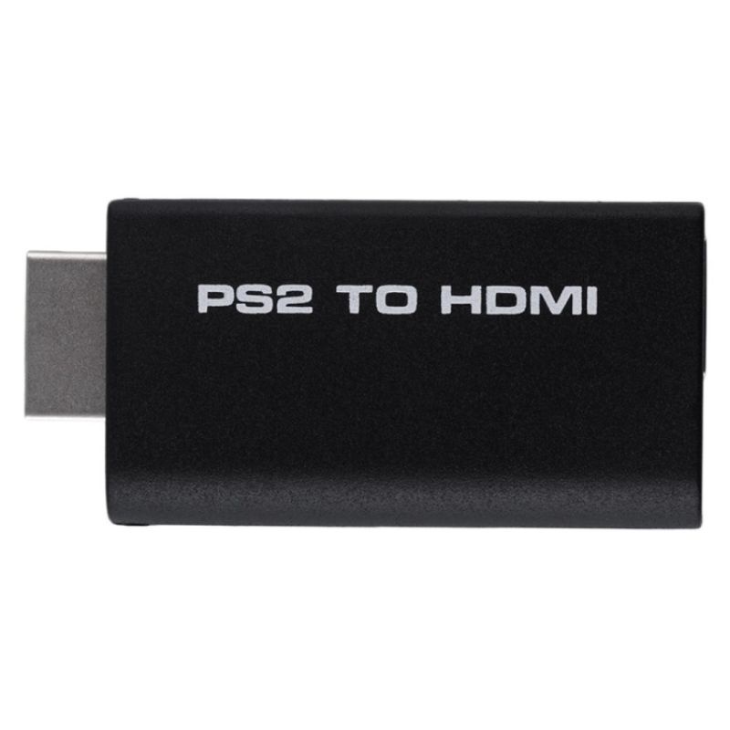 Video Konverter PS2 ke HDMI dengan 3.5mm Port - G300