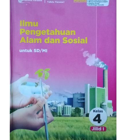 

<M-6&6☛> pustaka persada kurikulum merdeka kelas 4 amanah
