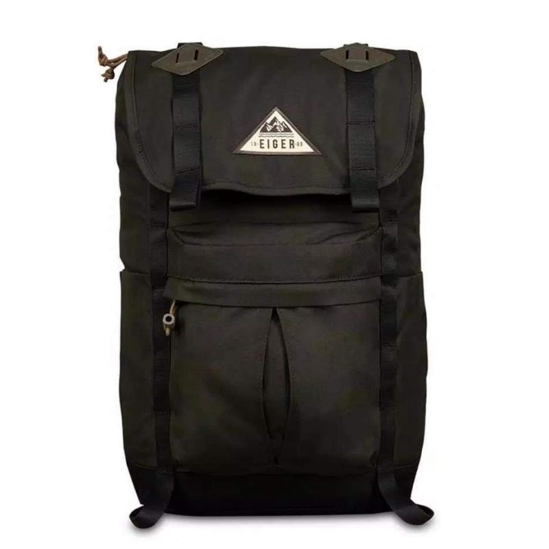 Tas Backpack Eiger Mileage 28L Warna Olive