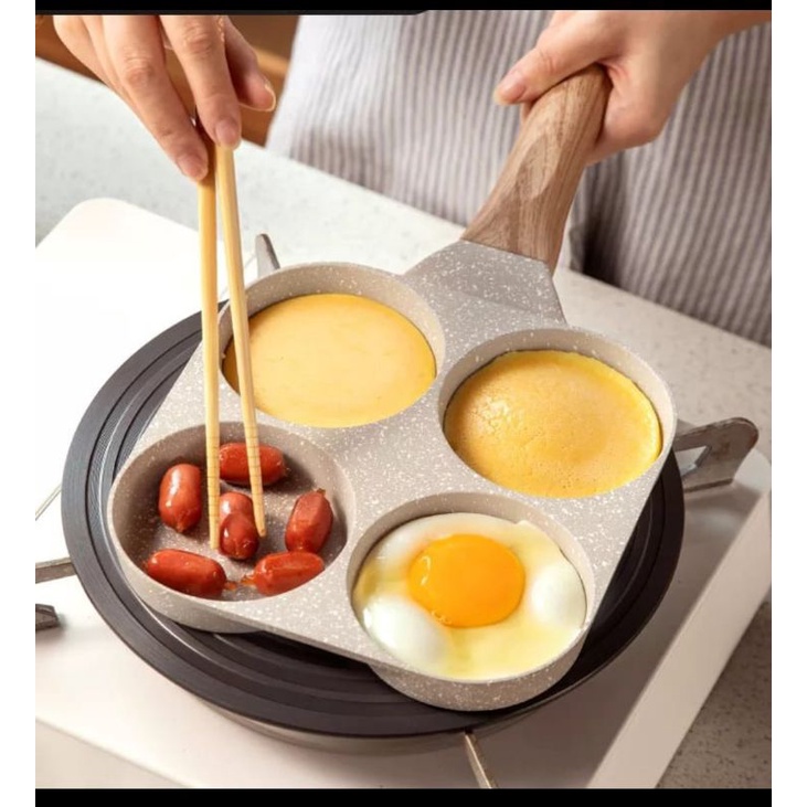 breakfast frying 4 in 1 cream