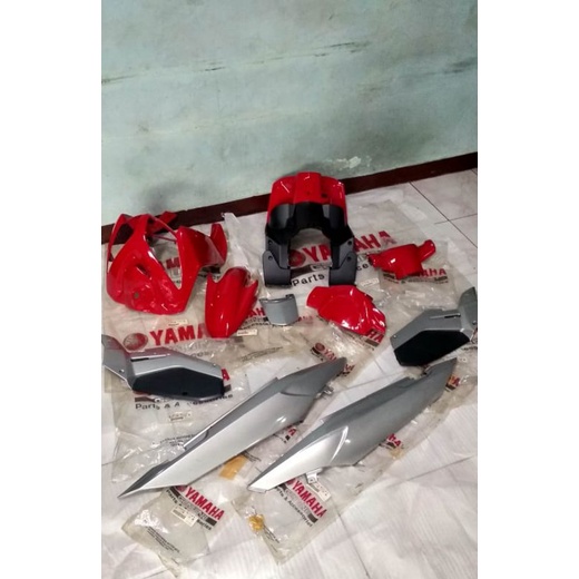 body halus nouvo z merah cabe fullset original body alus nouvo z merah cabe original