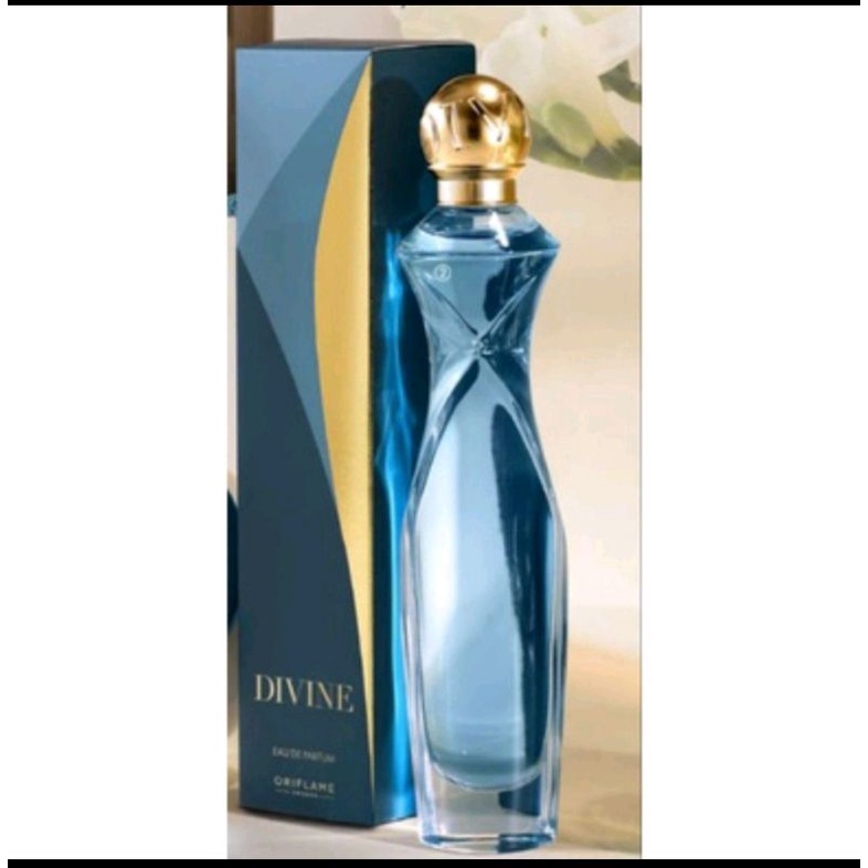 Jual Divine Eau de Parfum | Shopee Indonesia