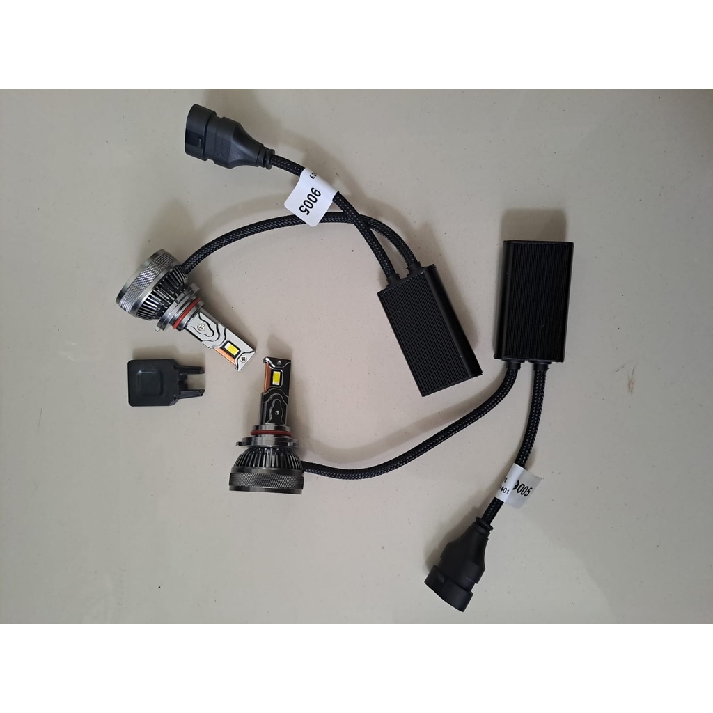 MURAH LED LX HEADLIGHT HB3 / 9005 12V