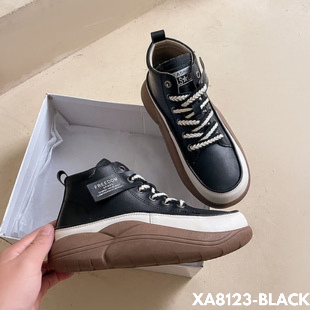 SEPATU SNEAKERS WANITA NYAMAN BANGET DIPAKAI SEHARIAN IMPORT BAHAN PU A8123