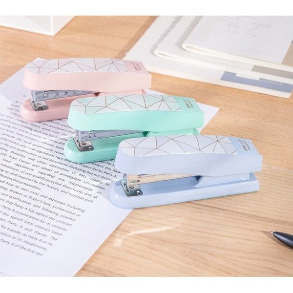 

Stapler / Staples E0402F Besar Deli Macaroon