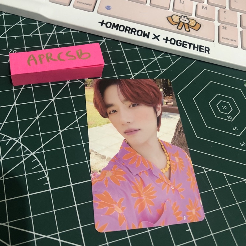 PC BEOMGYU MIDSUMMER ORANGEADE