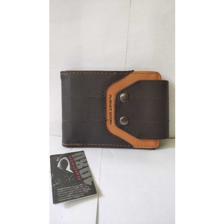 Dompet planet ocean hitam