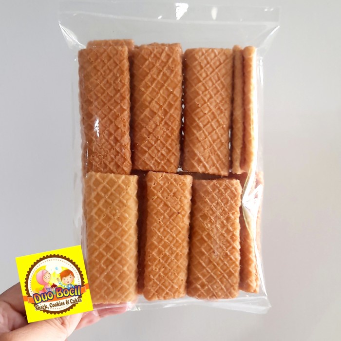 

1 Kg - Kue Dompet Semprong Spesial