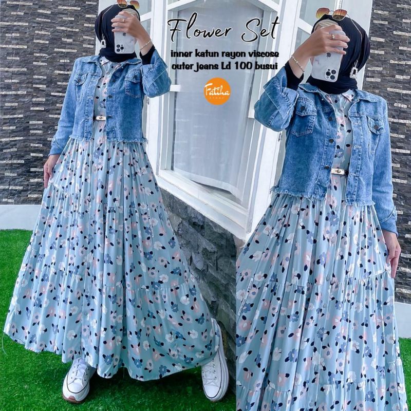 flower set ori by fatiha