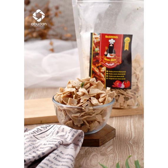 

Baso Goreng Original Daun Jeruk