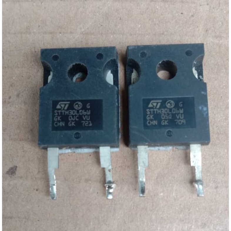 diode STTH30L06W (30A 600V)