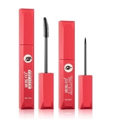 Mascara Curly Long Eyelash Mascara HENGFEI 9216-9217 LS