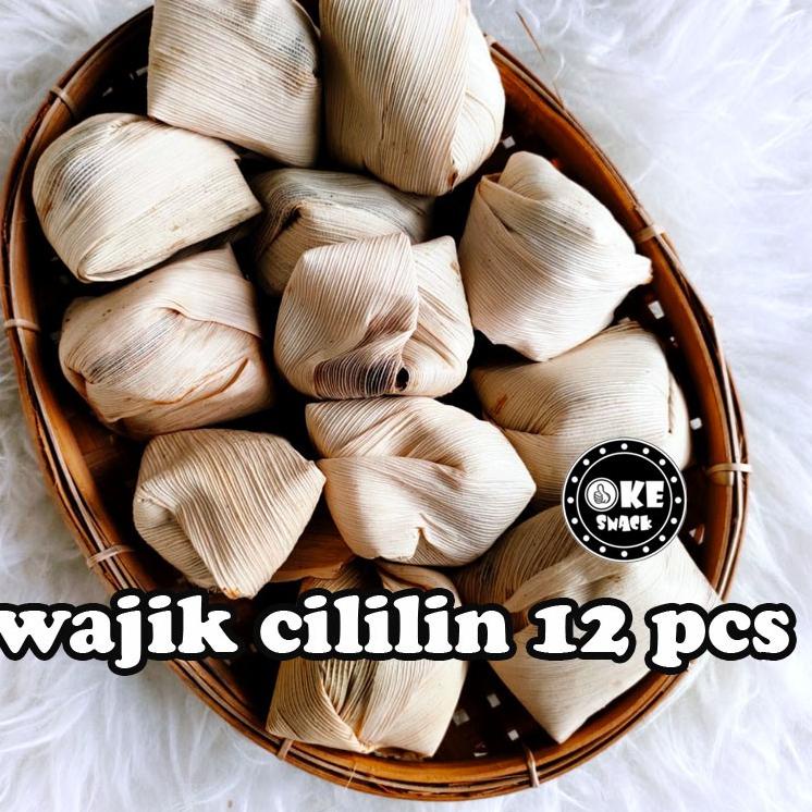 

[KODE J8MYD] Wajit Cililin Ketan