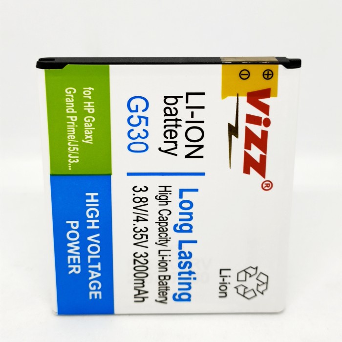 BATERAI BATRE VIZZ SAMSUNG J2 PRIME G532 / J2 PRO J250F / J3 PRO 2016