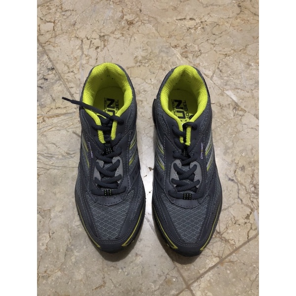 PRELOVED SPOTEC RUN 4D GEL DINAMIC SHOES UNISEX SIZE 38