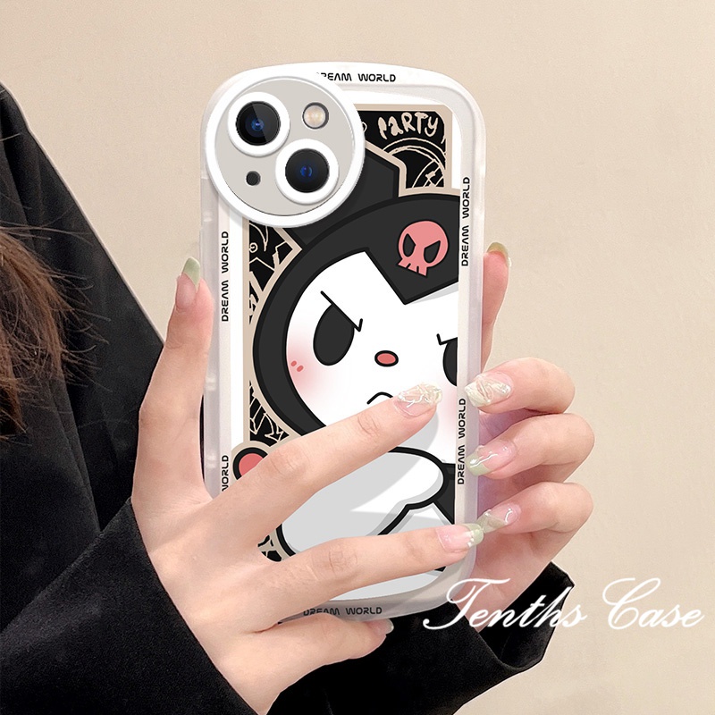 Redmi Note12 A1 10C 10A 10 9A 9C 9 9T Note 11s 10s 9s 11 10 9 8 ProPoco X3 NFC X3Pro X3 Mi1T 11Lite 10 Angry Rabbit Phone Case Soft Clear Cover