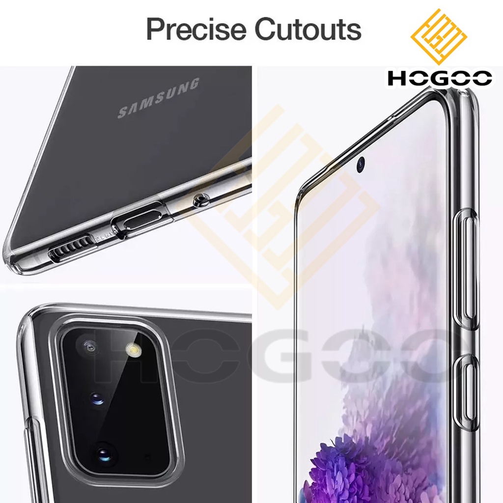 CLEAR CASE TPU JELLY SLOT S PEN FOR SAMSUNG S21 ULTRA