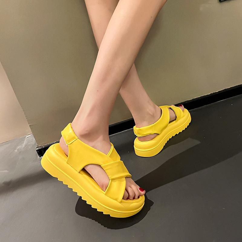 Sandal Wanita Import 0221600 Sandal Xnot Tali Belakang