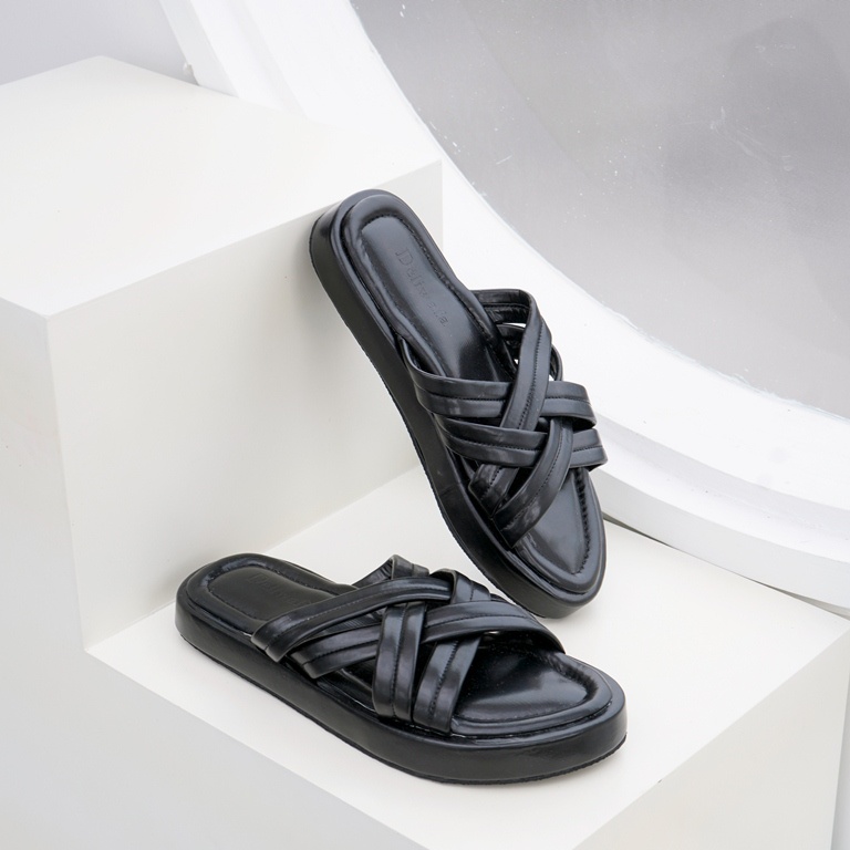 Deliwafa  - [Deliwafa] Derysa Sandal