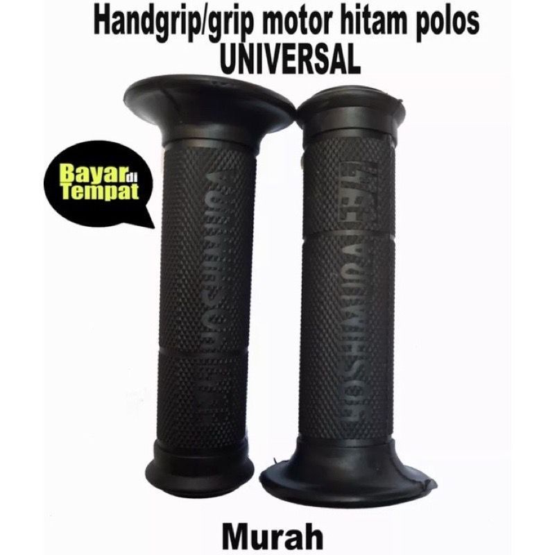 handgrip yosimura/grip yoshimura polos hitam/handgrip polos hitam/handgrip variasi/hanvat yoshimura/hanvat protaper/handgrip protaper polos hitam