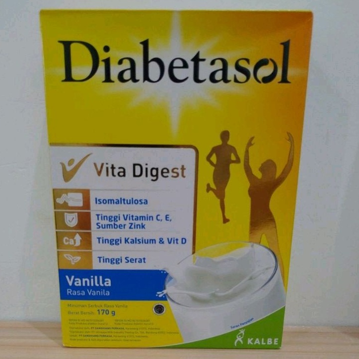 

Diabetasol 170gr