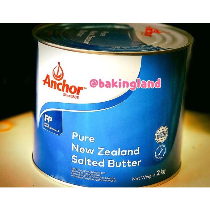 

Anchor butter kaleng / golden fern TERLARIS TERPERCAYA ORIGINAL