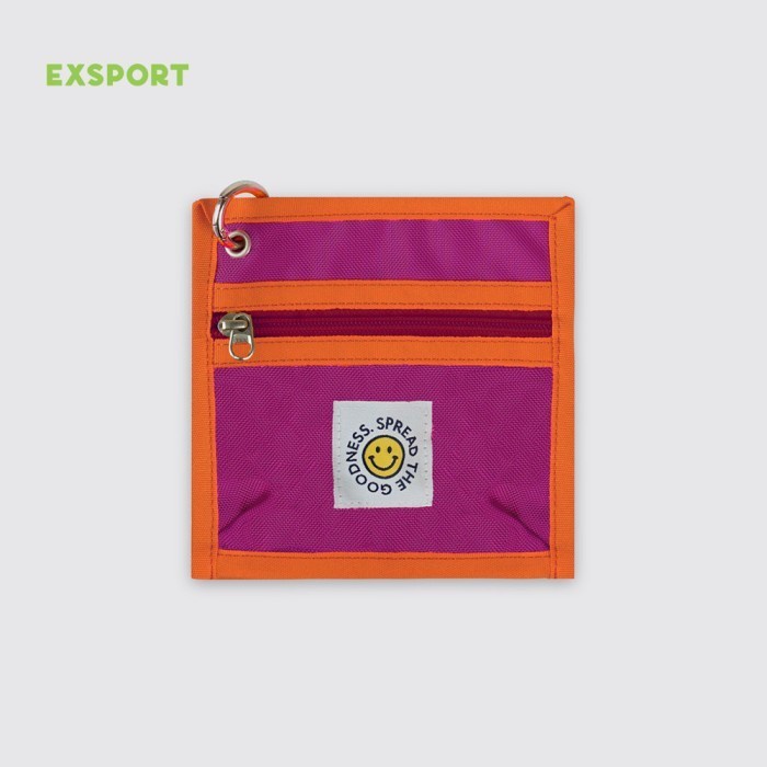 v bismillahEXSPORT  Tas Kecil  Roxeline Pouch  Ungu